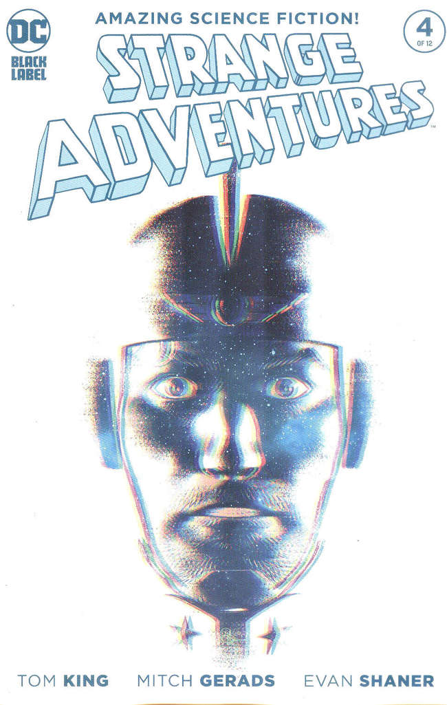 Strange Adventures (6th Series) #4/A (VF-NM), Comic Book, buy comic books online, online comic book store canada, sell comic books, online, comic websites, comic store,  vintige comic books, comic book store guelph, comic book store,  Long Box Silver's Comics 