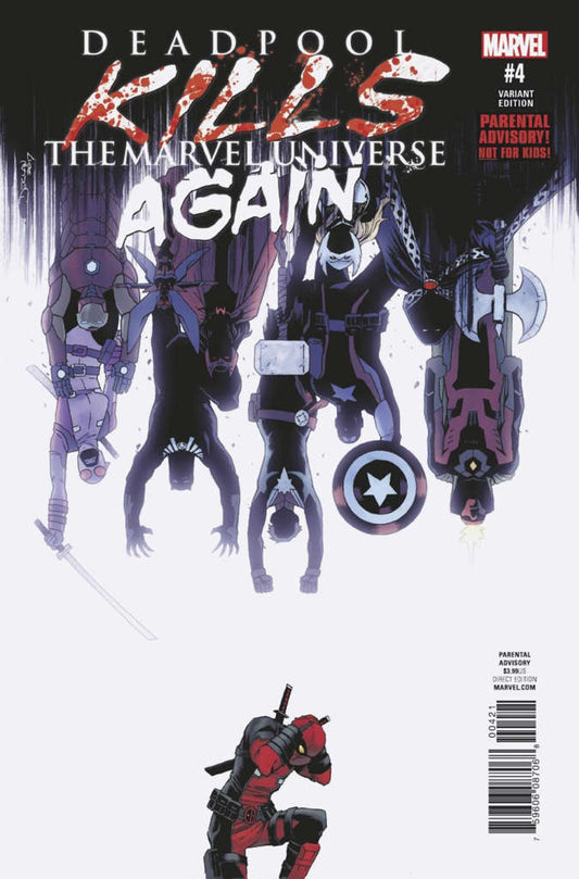 Deadpool Kills The Marvel Universe Again #4/A (VF-NM), Comic Book, buy comic books online, online comic book store canada, sell comic books, online, comic websites, comic store,  vintige comic books, comic book store guelph, comic book store,  Long Box Silver's Comics 