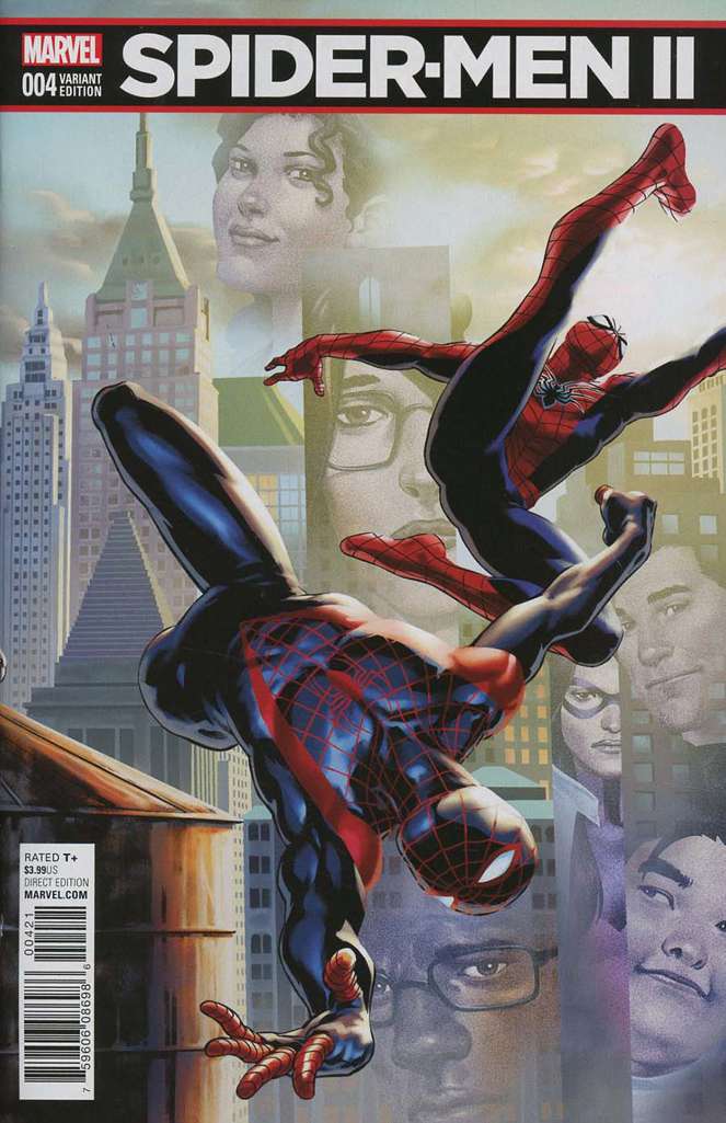 Spider-Men II #4/A Near Mint, Comic Book, buy comic books online, online comic book store canada, sell comic books, online, comic websites, comic store,  vintige comic books, comic book store guelph, comic book store,  Long Box Silver's Comics 