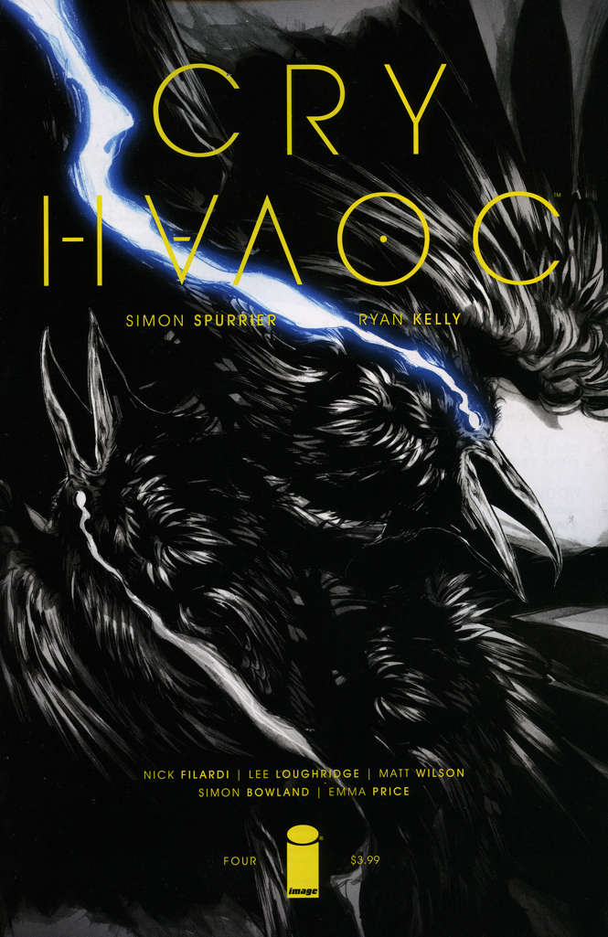 Cry Havoc (Full miniseries set #1-6) #1-6 (VF-NM)