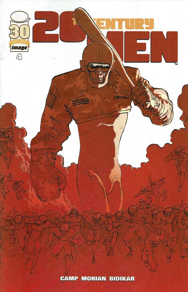 20th Century Men (Full Series Set #1-6) #1-6 (VF-NM)