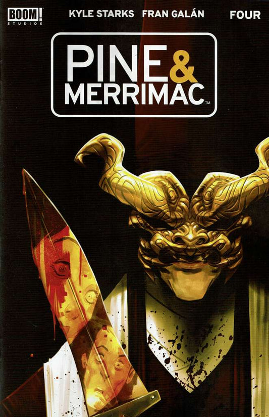 Pine and Merrimac #4/A (VF-NM), Comic Book, buy comic books online, online comic book store canada, sell comic books, online, comic websites, comic store,  vintige comic books, comic book store guelph, comic book store,  Long Box Silver's Comics 
