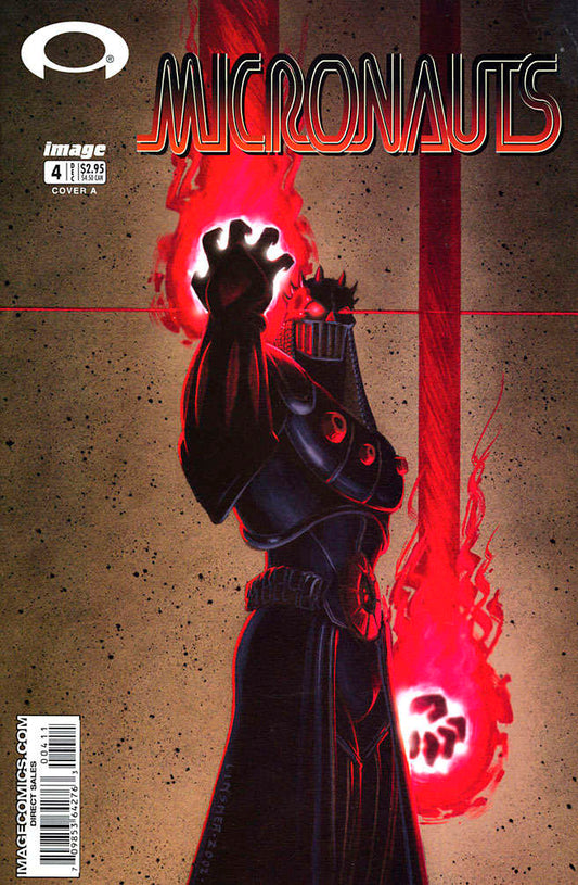 Micronauts (Image) #4/A (VF-NM), Comic Book, buy comic books online, online comic book store canada, sell comic books, online, comic websites, comic store,  vintige comic books, comic book store guelph, comic book store,  Long Box Silver's Comics 