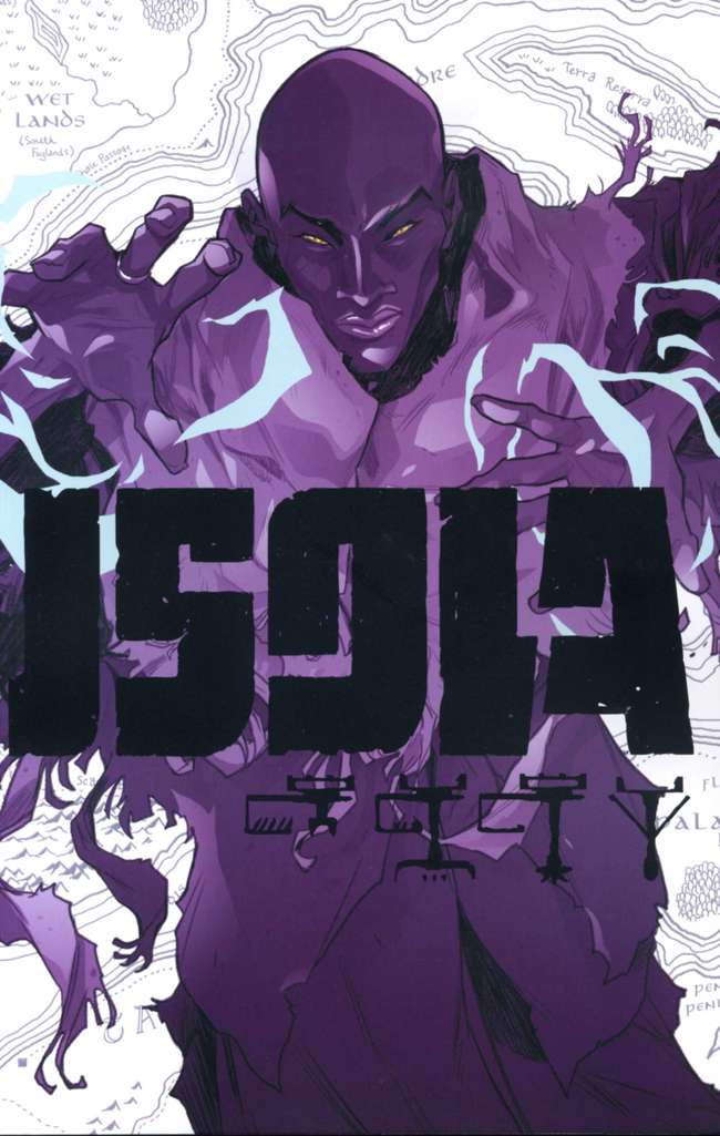 Isola #4/A (VF-NM), Comic Book, buy comic books online, online comic book store canada, sell comic books, online, comic websites, comic store,  vintige comic books, comic book store guelph, comic book store,  Long Box Silver's Comics 