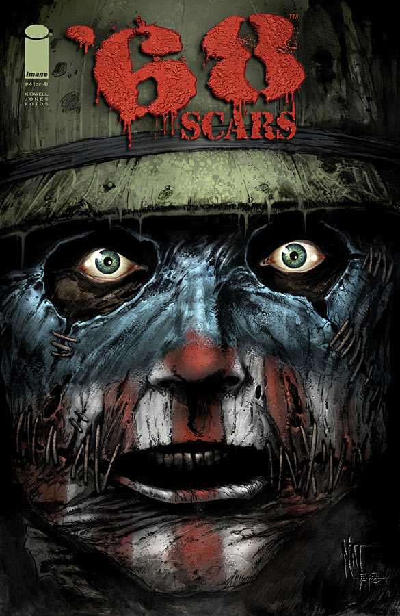 ’68: Scars #4/A (VF-NM), Comic Book, buy comic books online, online comic book store canada, sell comic books, online, comic websites, comic store,  vintige comic books, comic book store guelph, comic book store,  Long Box Silver's Comics 