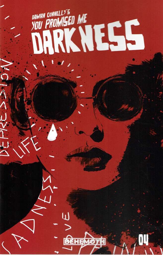 You Promised Me Darkness (Full Mini-Series Set #1-5) #1-5 (VF-NM)