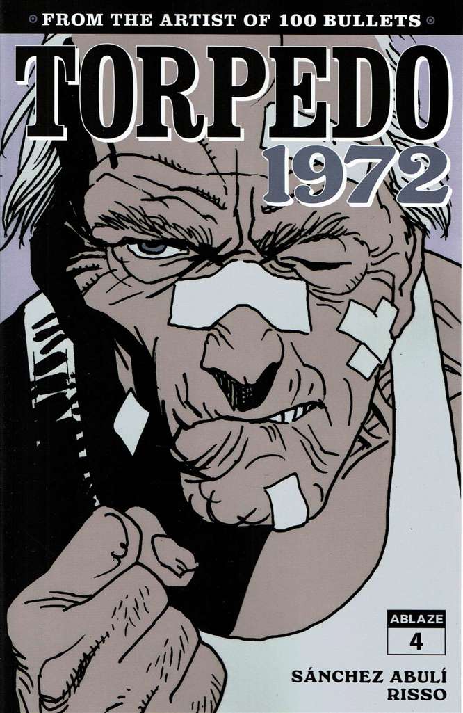 Torpedo 1972 #4/A (VF-NM), Comic Book, buy comic books online, online comic book store canada, sell comic books, online, comic websites, comic store,  vintige comic books, comic book store guelph, comic book store,  Long Box Silver's Comics 