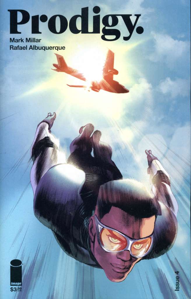 Prodigy (Full mini-series set #1-6) #1-6 (VF-NM)