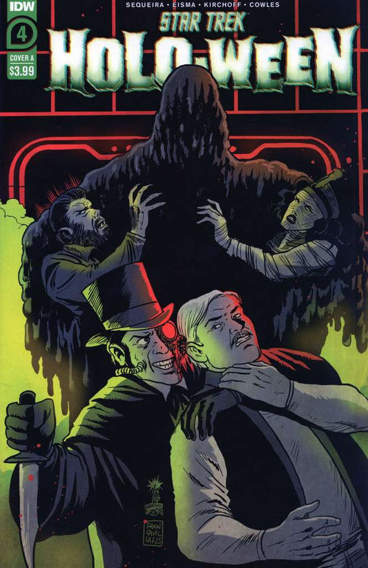 Star Trek: Holo-Ween #4/A (VF-NM), Comic Book, Back Issue, buy comic books online, online comic book store canada, sell comic books, online, comic websites, comic store,  vintige comic books, comic book store guelph, comic book store, comic book store near me, Long Box Silver's Comics 