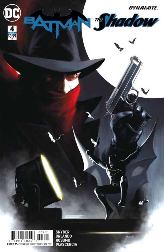 Batman/Shadow #4/B (VF-NM), Comic Book, buy comic books online, online comic book store canada, sell comic books, online, comic websites, comic store,  vintige comic books, comic book store guelph, comic book store,  Long Box Silver's Comics 