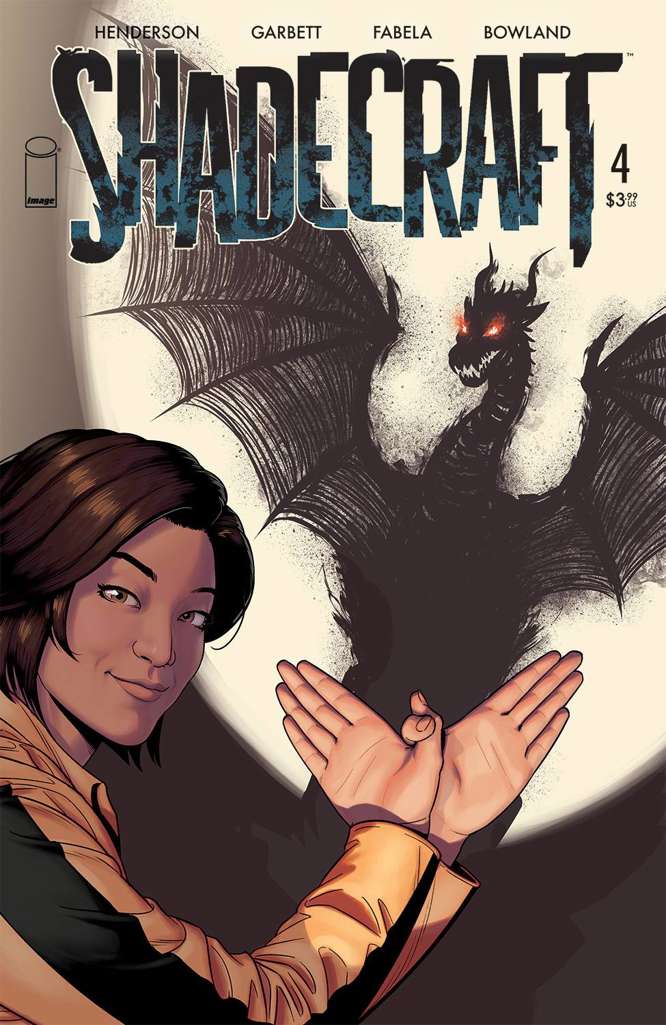 Shadecraft (Full Mini-Series Set #1-5) #1-5 (VF-NM)