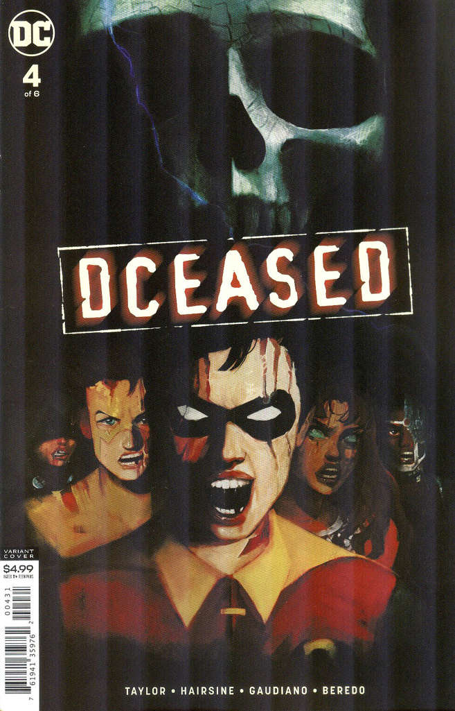Dceased (Full Series Set #1-6+ One Shot) #1-6 (VF-NM)