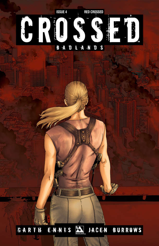 Crossed: Badlands #4/C (VF-NM), Comic Book, buy comic books online, online comic book store canada, sell comic books, online, comic websites, comic store,  vintige comic books, comic book store guelph, comic book store,  Long Box Silver's Comics 