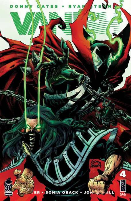 Vanish (Full Series Set #1-8) #1-8 (VF-NM)
