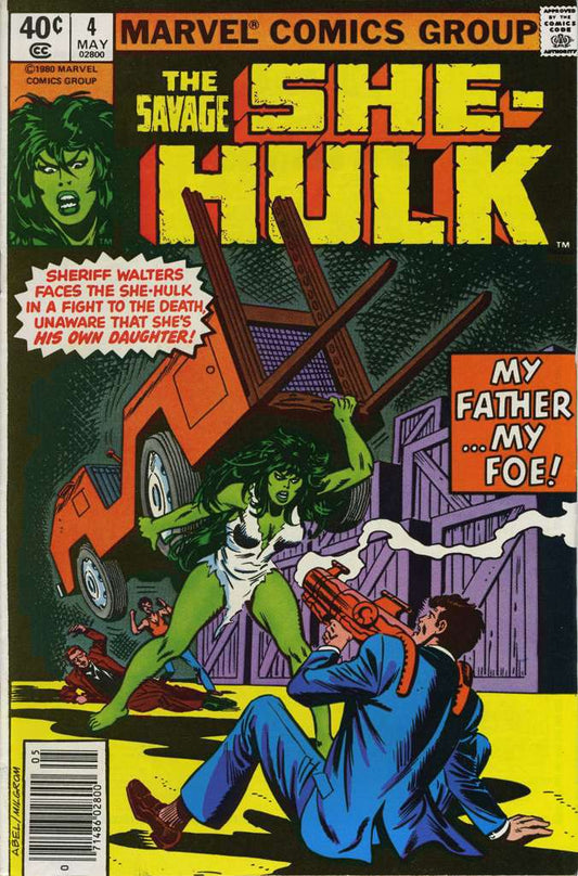 Savage She-Hulk, The #4/NS (VF), Comic Book, buy comic books online, online comic book store canada, sell comic books, online, comic websites, comic store,  vintige comic books, comic book store guelph, comic book store,  Long Box Silver's Comics 