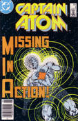 Captain Atom (DC) #4 (VF), Comic Book, buy comic books online, online comic book store canada, sell comic books, online, comic websites, comic store,  vintige comic books, comic book store guelph, comic book store,  Long Box Silver's Comics 