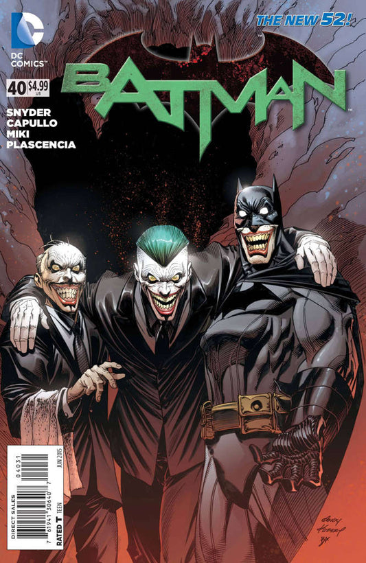 Batman (2nd Series) #40/A (VF-NM), Comic Book, buy comic books online, online comic book store canada, sell comic books, online, comic websites, comic store,  vintige comic books, comic book store guelph, comic book store,  Long Box Silver's Comics 