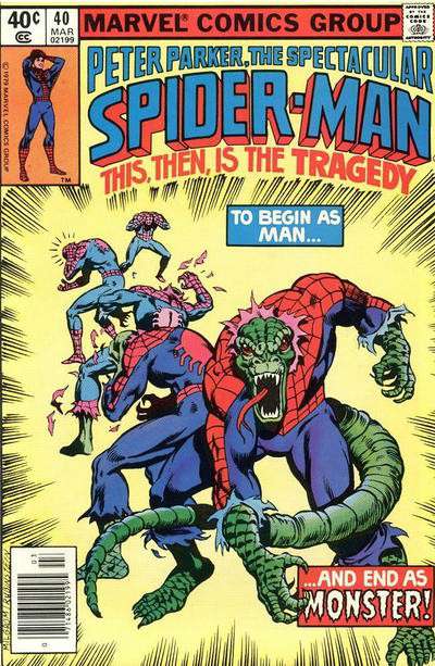 Spectacular Spider-Man, The #40 (VF-NM), Comic Book, buy comic books online, online comic book store canada, sell comic books, online, comic websites, comic store,  vintige comic books, comic book store guelph, comic book store,  Long Box Silver's Comics 
