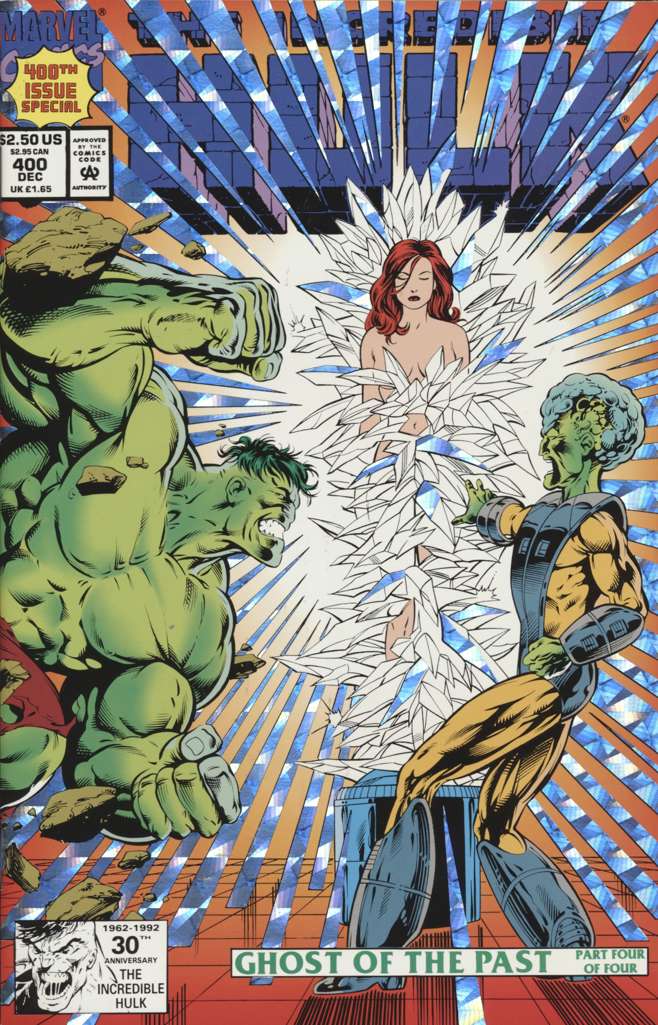 Incredible Hulk, The #400 (VF-NM), Comic Book, buy comic books online, online comic book store canada, sell comic books, online, comic websites, comic store,  vintige comic books, comic book store guelph, comic book store,  Long Box Silver's Comics 