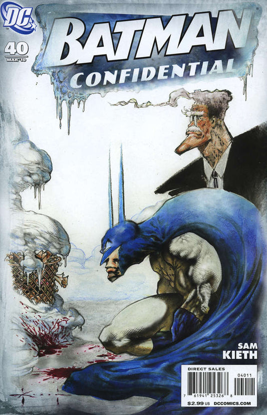 Batman Confidential #40 (VF-NM), Comic Book, buy comic books online, online comic book store canada, sell comic books, online, comic websites, comic store,  vintige comic books, comic book store guelph, comic book store,  Long Box Silver's Comics 