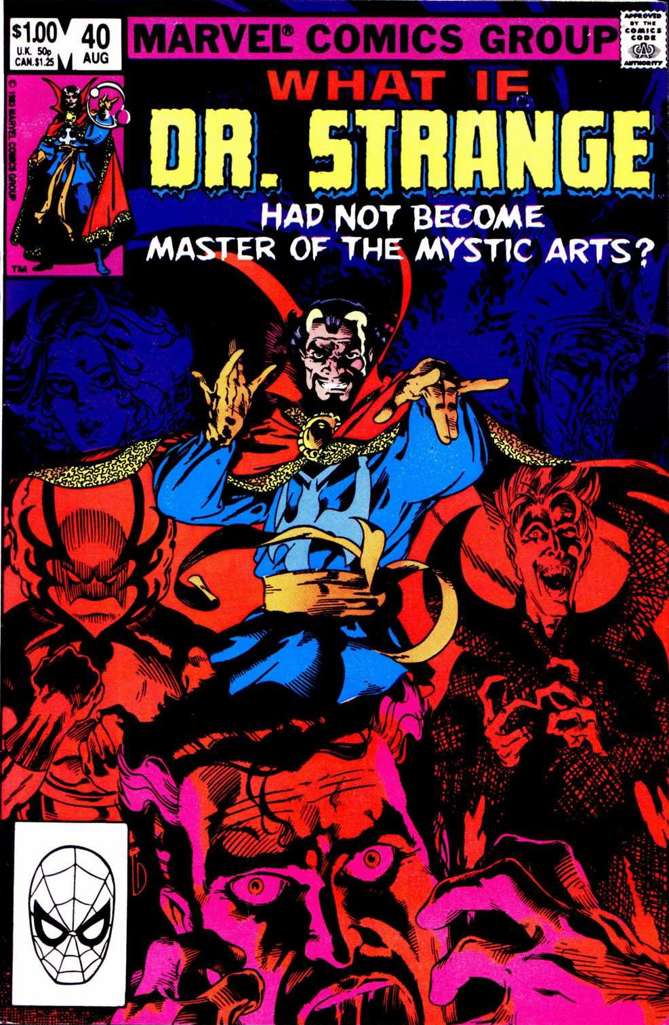 What If…? (Vol. 1) #40 (F), Comic Book, buy comic books online, online comic book store canada, sell comic books, online, comic websites, comic store,  vintige comic books, comic book store guelph, comic book store,  Long Box Silver's Comics 