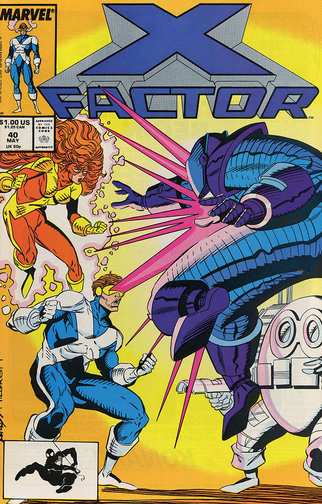 X-Factor #40 (VF-NM), Comic Book, Back Issue, buy comic books online, online comic book store canada, sell comic books, online, comic websites, comic store,  vintige comic books, comic book store guelph, comic book store, comic book store near me, Long Box Silver's Comics 