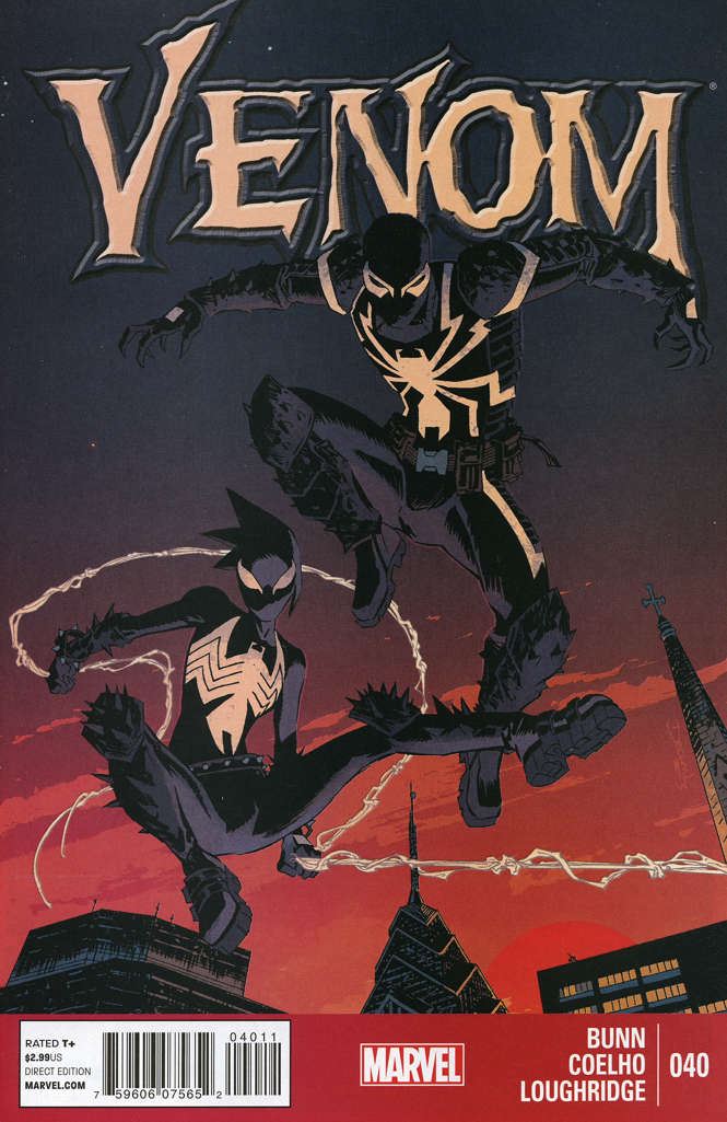 Venom (2nd Series) #40 (VF-NM), Comic Book, buy comic books online, online comic book store canada, sell comic books, online, comic websites, comic store,  vintige comic books, comic book store guelph, comic book store,  Long Box Silver's Comics 