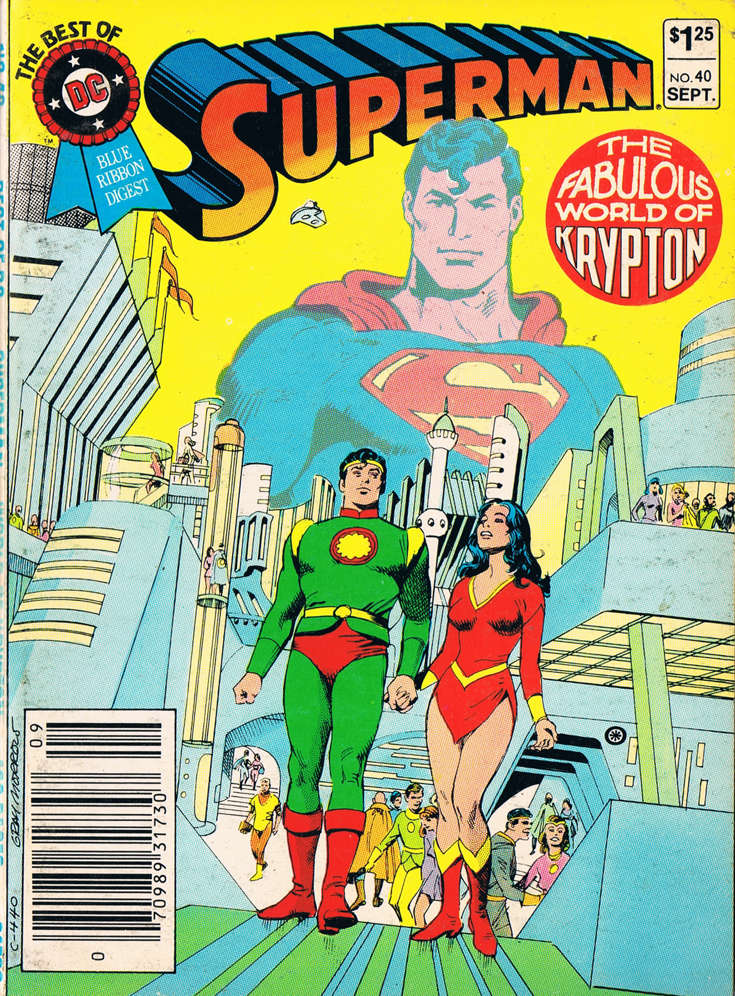 Best of DC, The #40 (VF), Comic Book, buy comic books online, online comic book store canada, sell comic books, online, comic websites, comic store,  vintige comic books, comic book store guelph, comic book store,  Long Box Silver's Comics
