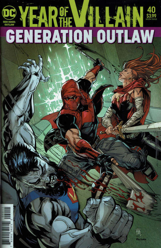 Red Hood: Outlaw #40 (VF-NM), Comic Book, buy comic books online, online comic book store canada, sell comic books, online, comic websites, comic store,  vintige comic books, comic book store guelph, comic book store,  Long Box Silver's Comics 