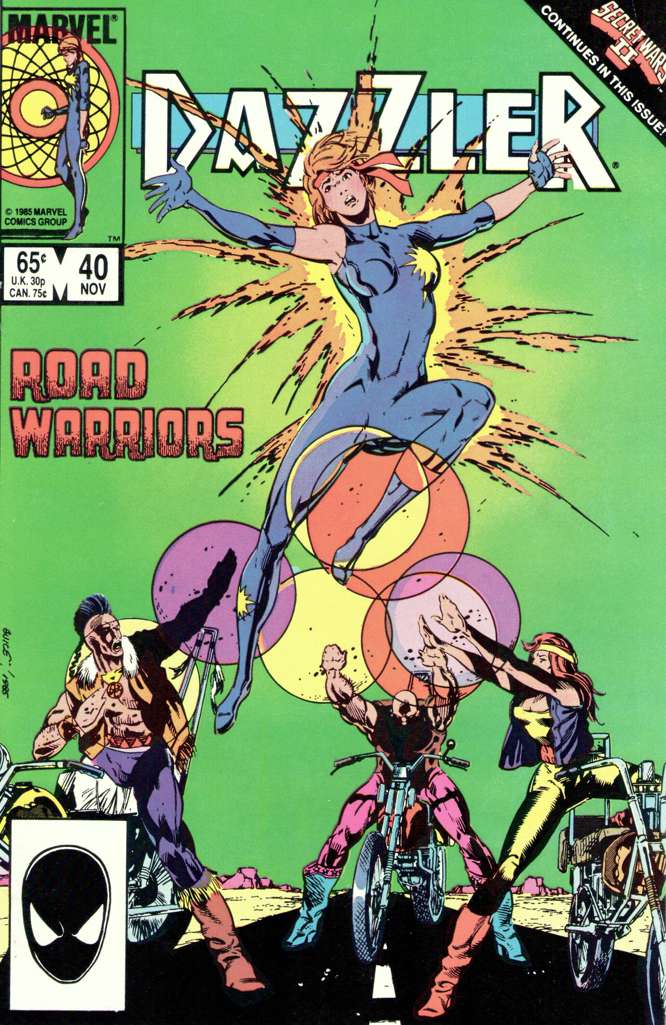 Dazzler #40 (VF-NM), Comic Book, buy comic books online, online comic book store canada, sell comic books, online, comic websites, comic store,  vintige comic books, comic book store guelph, comic book store,  Long Box Silver's Comics 