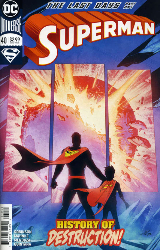 Superman (4th Series) #40 (VF-NM), Comic Book, buy comic books online, online comic book store canada, sell comic books, online, comic websites, comic store,  vintige comic books, comic book store guelph, comic book store,  Long Box Silver's Comics 