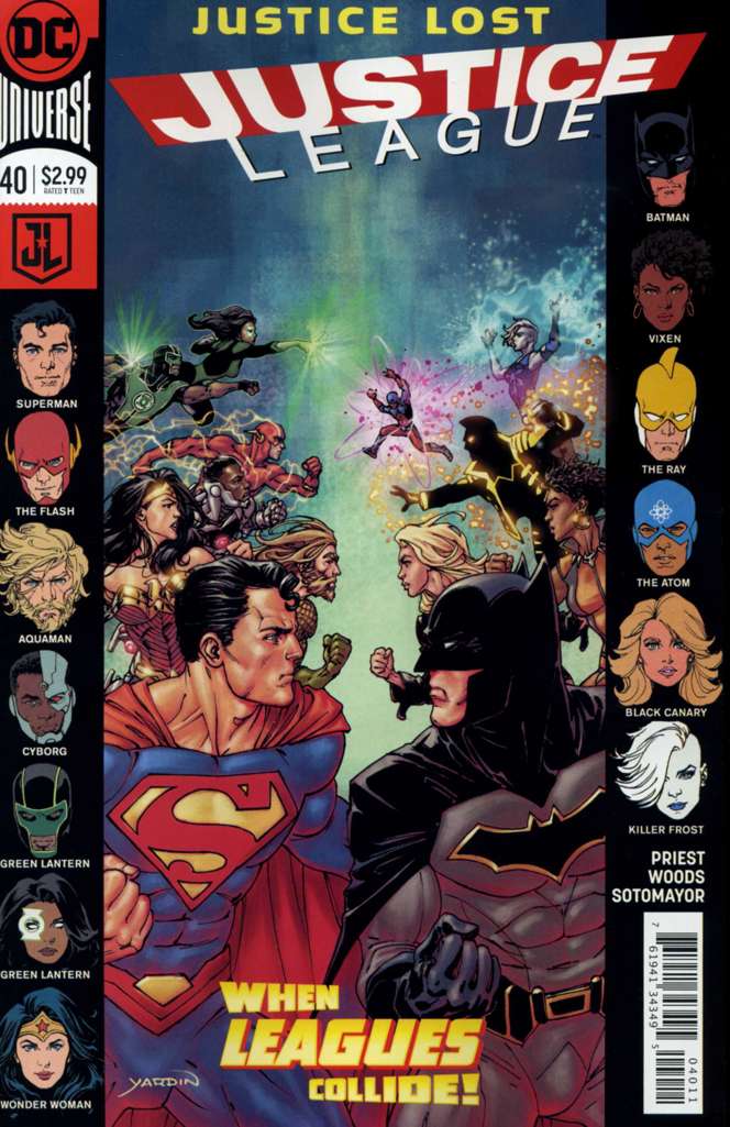 Justice League (3rd Series) #40 (VF-NM), Comic Book, buy comic books online, online comic book store canada, sell comic books, online, comic websites, comic store,  vintige comic books, comic book store guelph, comic book store,  Long Box Silver's Comics 