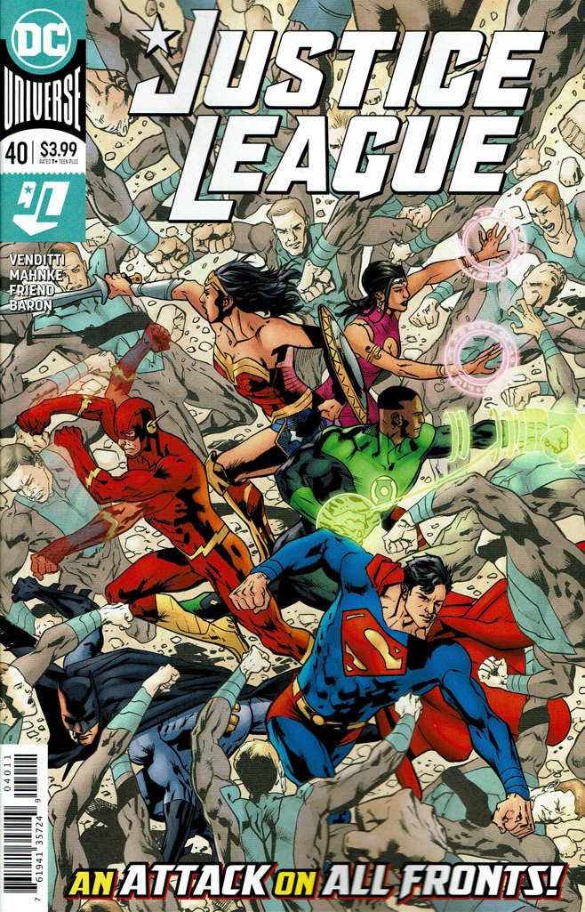 Justice League (4th Series) #40 (VF-NM), Comic Book, buy comic books online, online comic book store canada, sell comic books, online, comic websites, comic store,  vintige comic books, comic book store guelph, comic book store,  Long Box Silver's Comics 