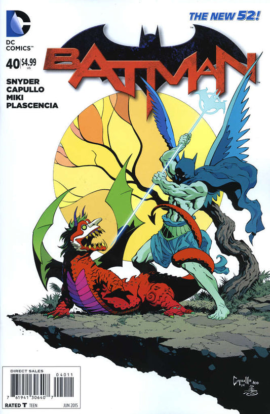 Batman (2nd Series) #40 (VF-NM), Comic Book, Back Issue, buy comic books online, online comic book store canada, sell comic books, online, comic websites, comic store,  vintige comic books, comic book store guelph, comic book store, comic book store near me, Long Box Silver's Comics 