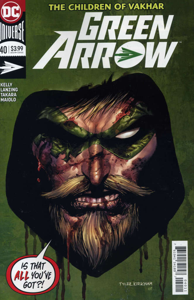 Green Arrow (6th Series) #40 (VF-NM), Comic Book, buy comic books online, online comic book store canada, sell comic books, online, comic websites, comic store,  vintige comic books, comic book store guelph, comic book store,  Long Box Silver's Comics 