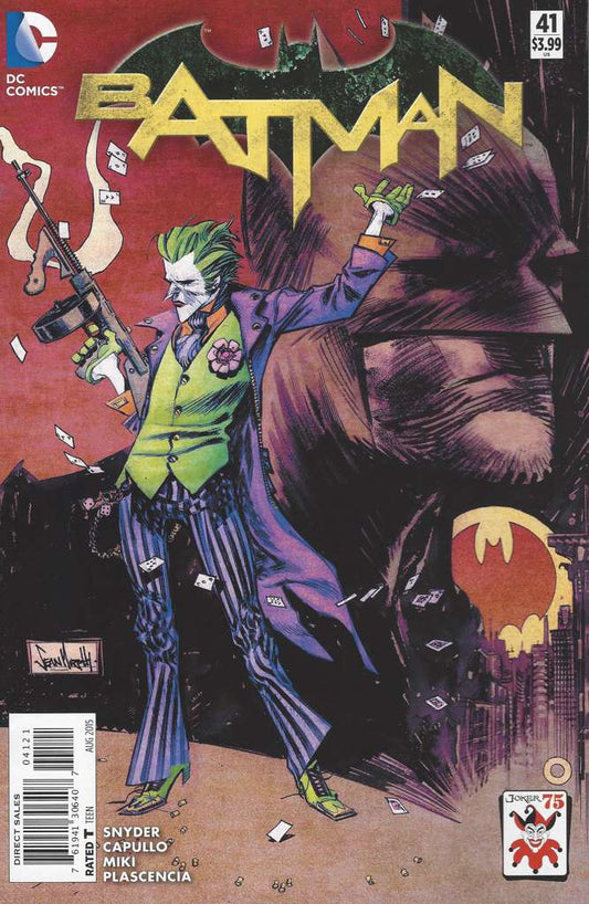 Batman (2nd Series) #41/A (VF-NM), Comic Book, buy comic books online, online comic book store canada, sell comic books, online, comic websites, comic store,  vintige comic books, comic book store guelph, comic book store,  Long Box Silver's Comics 