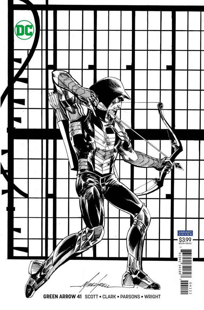 Green Arrow (6th Series) #41/A (VF-NM), Comic Book, buy comic books online, online comic book store canada, sell comic books, online, comic websites, comic store,  vintige comic books, comic book store guelph, comic book store,  Long Box Silver's Comics 