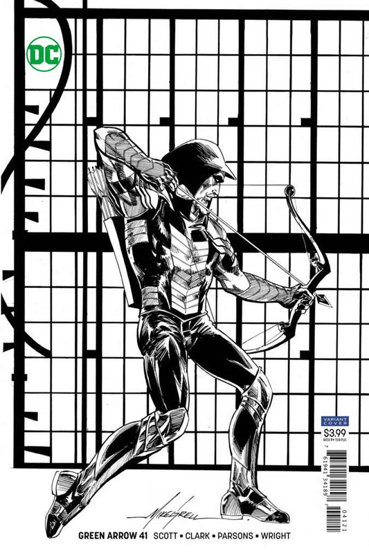Green Arrow (6th Series) #41/A (VF-NM), Comic Book, buy comic books online, online comic book store canada, sell comic books, online, comic websites, comic store,  vintige comic books, comic book store guelph, comic book store,  Long Box Silver's Comics 