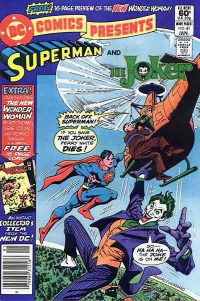 DC Comics Presents #41/NS (VF), Comic Book, buy comic books online, online comic book store canada, sell comic books, online, comic websites, comic store,  vintige comic books, comic book store guelph, comic book store,  Long Box Silver's Comics 