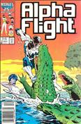 Alpha Flight (1st Series) #41 (VF-NM), Comic Book, buy comic books online, online comic book store canada, sell comic books, online, comic websites, comic store,  vintige comic books, comic book store guelph, comic book store,  Long Box Silver's Comics 