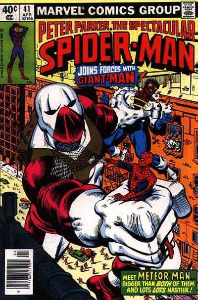 Spectacular Spider-Man, The #41/NS (VF), Comic Book, buy comic books online, online comic book store canada, sell comic books, online, comic websites, comic store,  vintige comic books, comic book store guelph, comic book store,  Long Box Silver's Comics 
