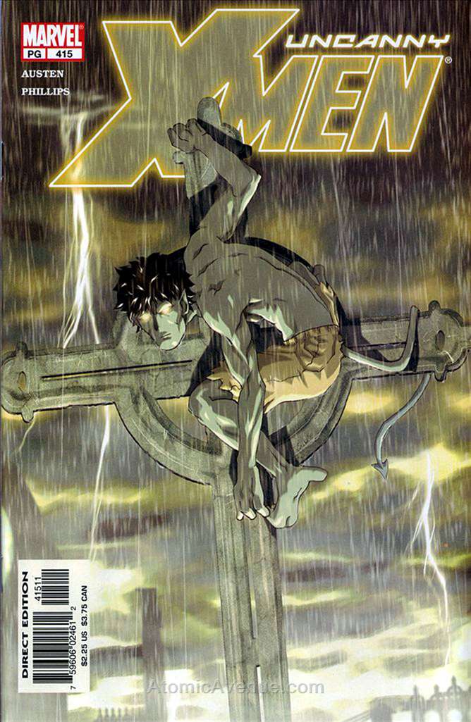 Uncanny X-Men, The #415 (VF-NM), Comic Book, Back Issue, buy comic books online, online comic book store canada, sell comic books, online, comic websites, comic store,  vintige comic books, comic book store guelph, comic book store, comic book store near me, Long Box Silver's Comics 