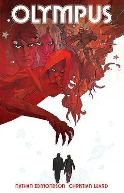 Olympus Vol 1 TPB (G)