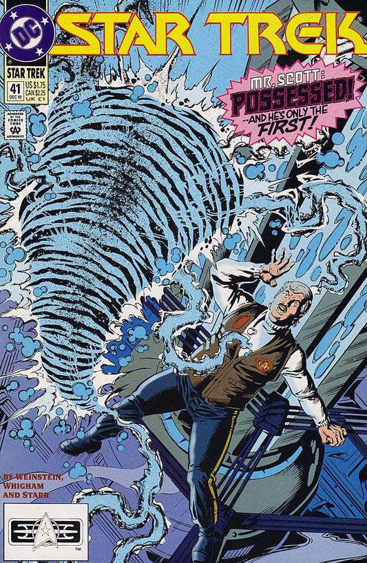 Star Trek (4th Series) #41 (VF-NM), Comic Book, buy comic books online, online comic book store canada, sell comic books, online, comic websites, comic store,  vintige comic books, comic book store guelph, comic book store,  Long Box Silver's Comics 
