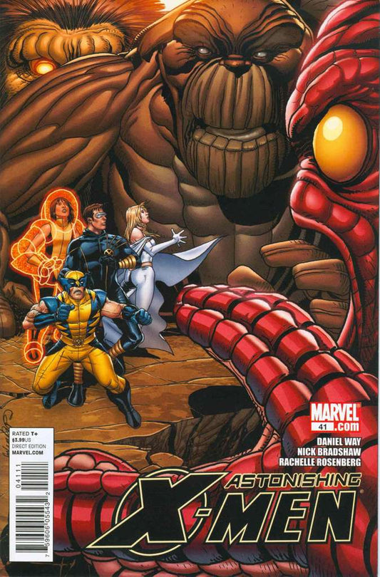 Astonishing X-Men (3rd Series) #41 (VF-NM), Comic Book, buy comic books online, online comic book store canada, sell comic books, online, comic websites, comic store,  vintige comic books, comic book store guelph, comic book store,  Long Box Silver's Comics 