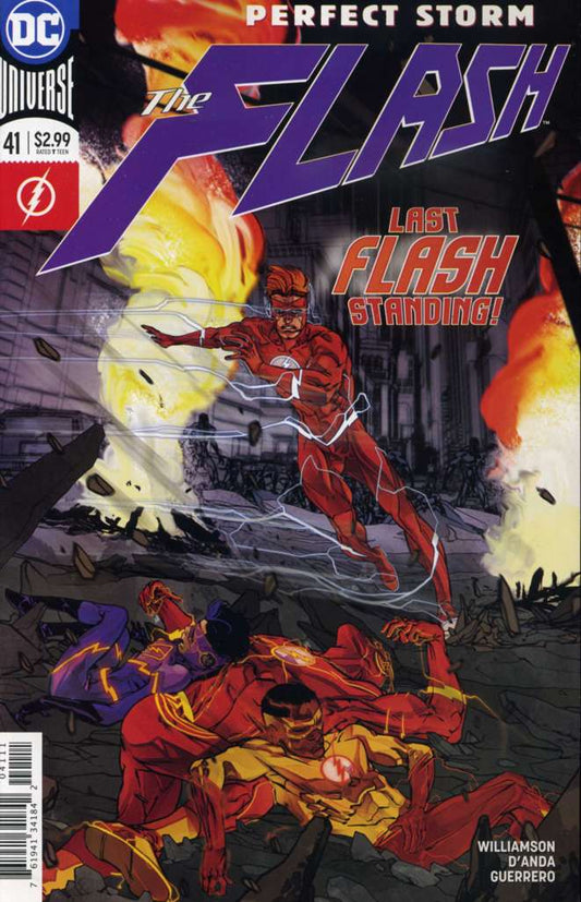 Flash, The (5th Series) #41 (VF-NM), Comic Book, buy comic books online, online comic book store canada, sell comic books, online, comic websites, comic store,  vintige comic books, comic book store guelph, comic book store,  Long Box Silver's Comics 