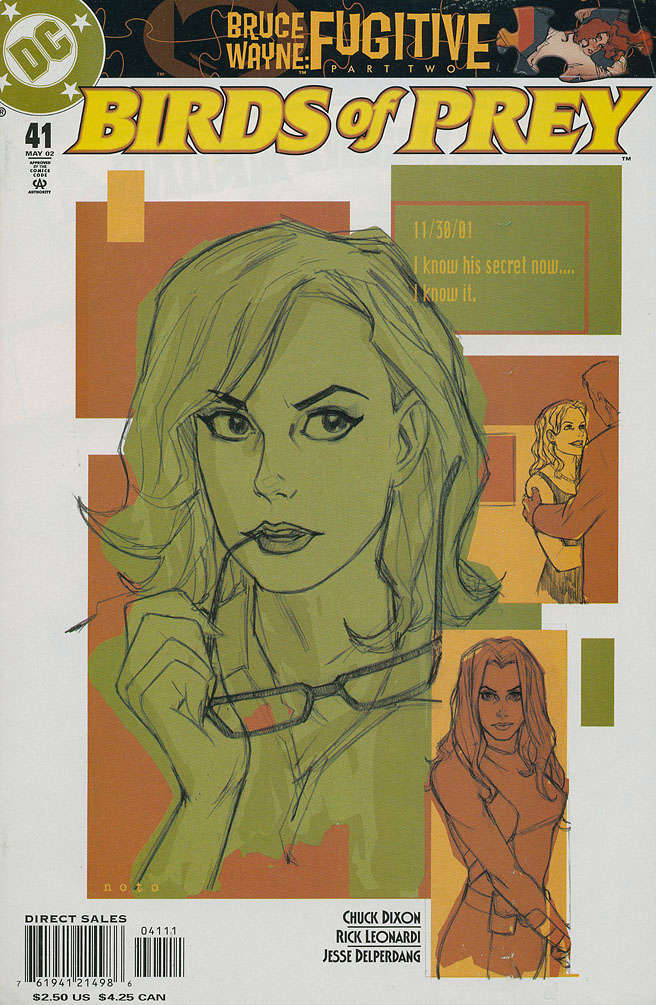 Birds of Prey #41 (VF-NM), Comic Book, Back Issue, buy comic books online, online comic book store canada, sell comic books, online, comic websites, comic store,  vintige comic books, comic book store guelph, comic book store, comic book store near me, Long Box Silver's Comics 