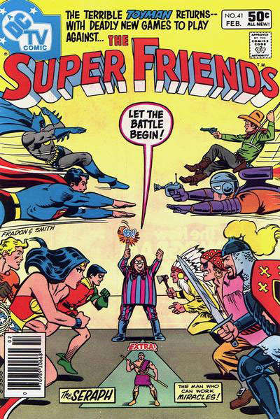 Super Friends #41 (F), Comic Book, buy comic books online, online comic book store canada, sell comic books, online, comic websites, comic store,  vintige comic books, comic book store guelph, comic book store,  Long Box Silver's Comics 