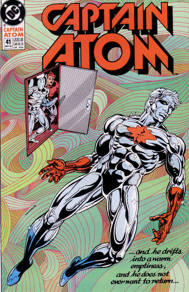 Captain Atom (DC) #41 (VF), Comic Book, Back Issue, buy comic books online, online comic book store canada, sell comic books, online, comic websites, comic store,  vintige comic books, comic book store guelph, comic book store, comic book store near me, Long Box Silver's Comics 