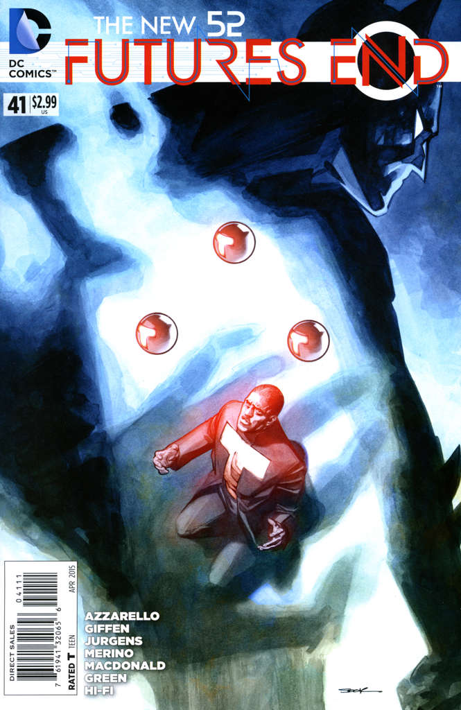 New 52, The: Futures End #41 (VF-NM), Comic Book, Back Issue, buy comic books online, online comic book store canada, sell comic books, online, comic websites, comic store,  vintige comic books, comic book store guelph, comic book store, comic book store near me, Long Box Silver's Comics 